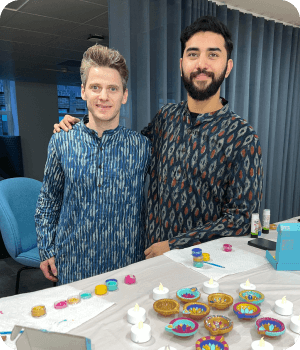 Nium team members