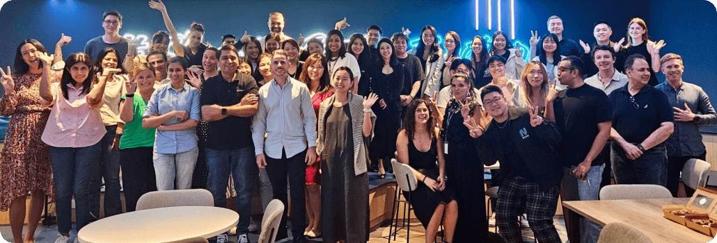 Nium office culture