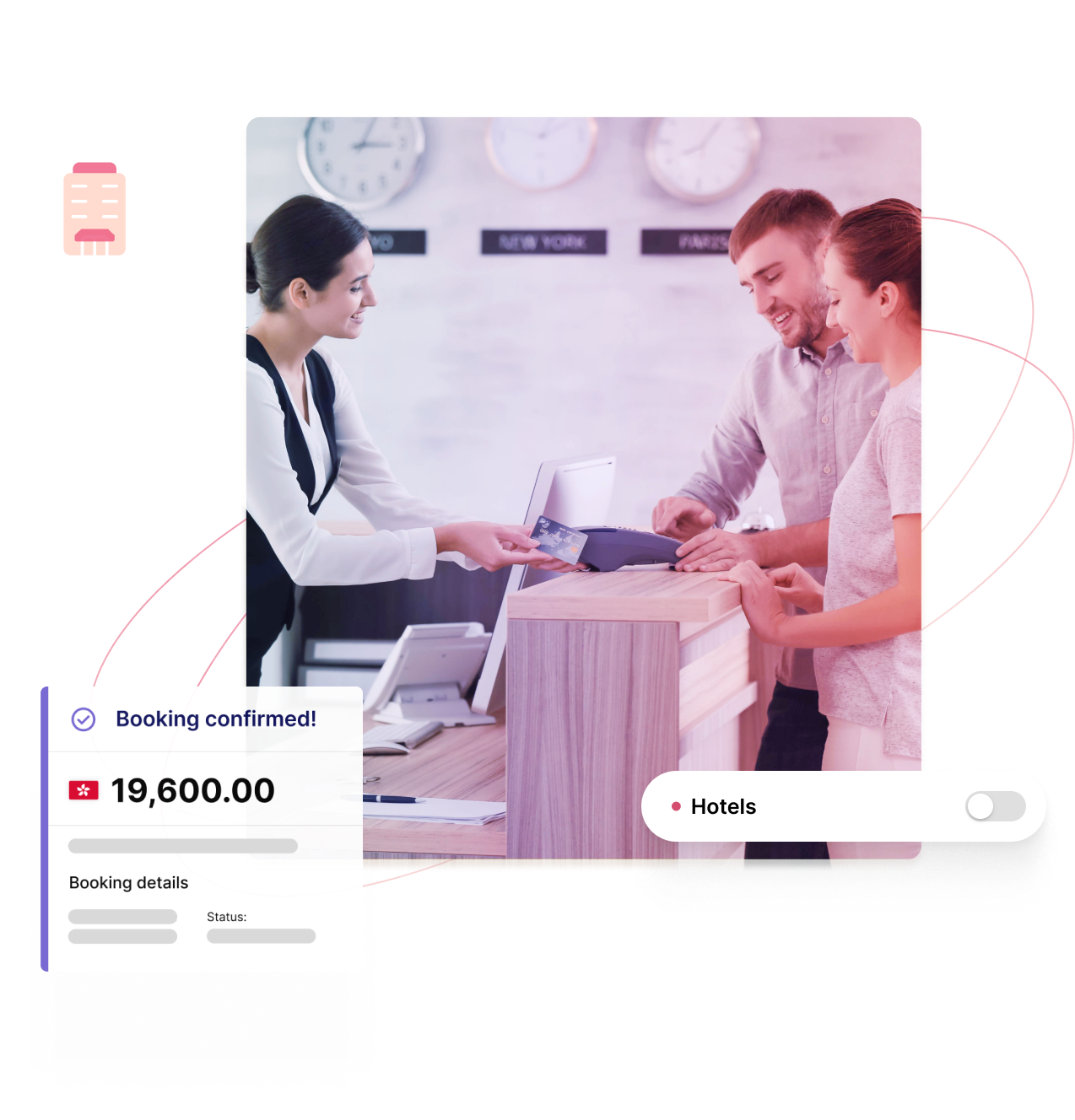 Hotel Payment Solutions - Dresdner