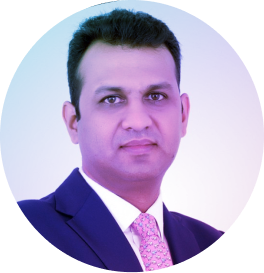 Vishal Tikyani Dresdner team member