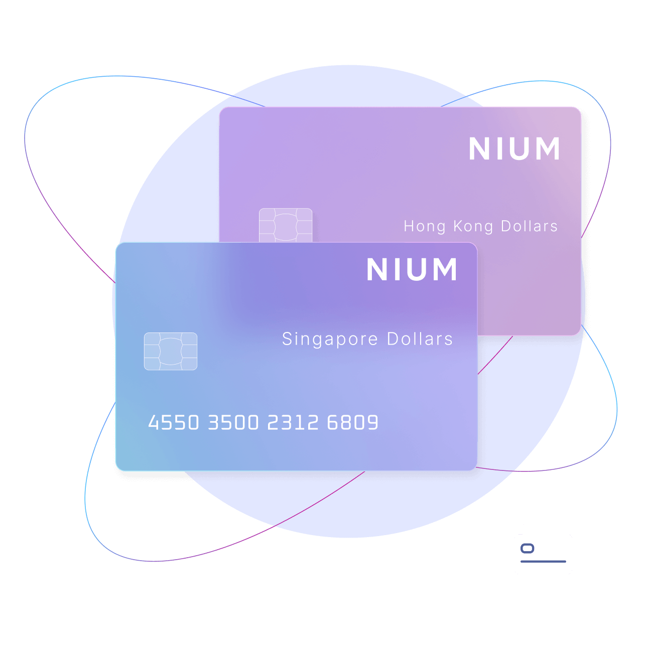 Card Issuence Hero Dresdner